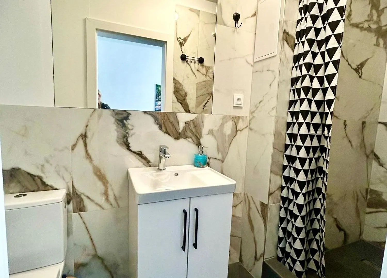 Apartman Jungle Studio New Prywatna Lazienka Gdańsk