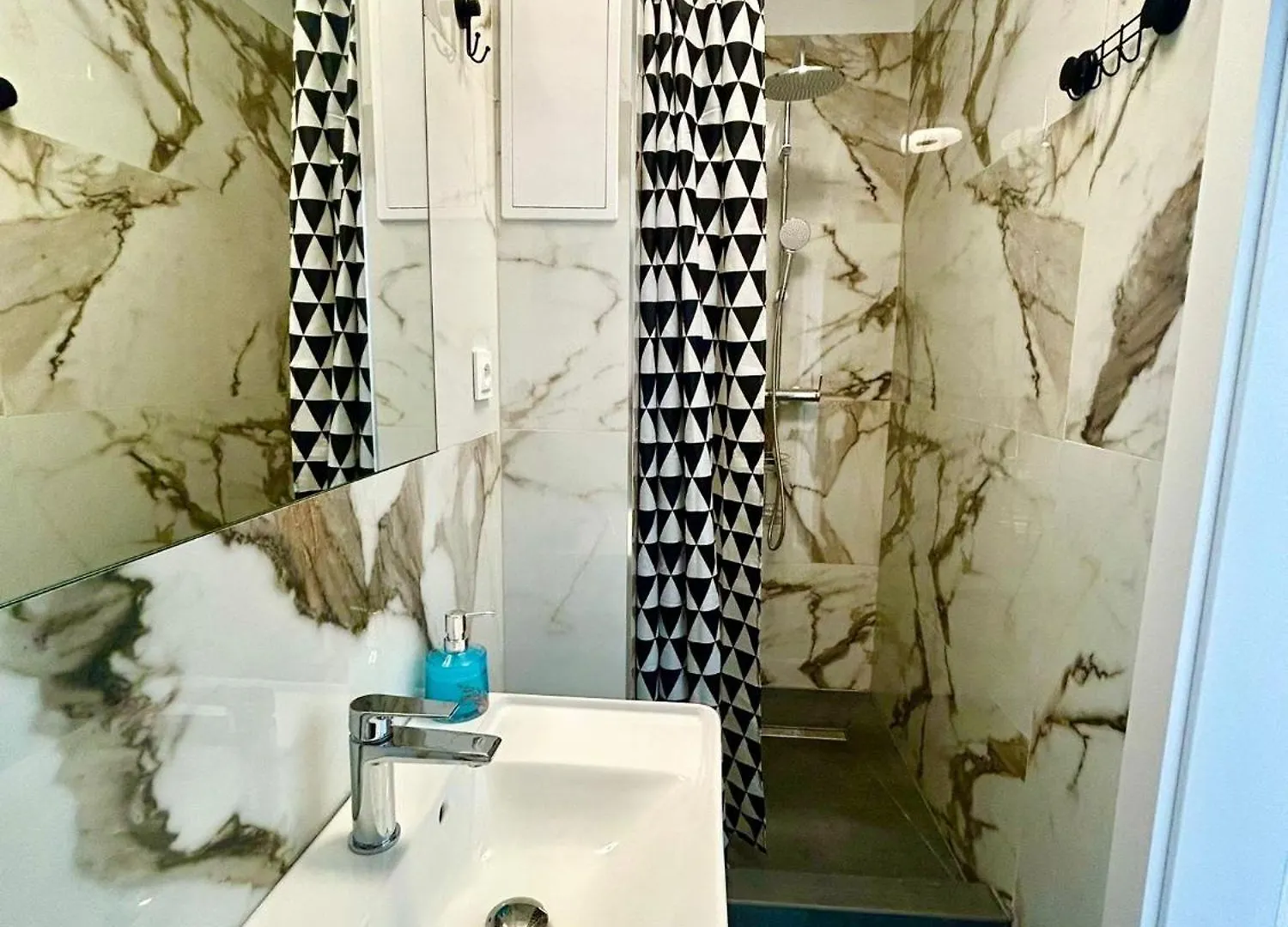 Jungle Studio New Prywatna Lazienka Gdańsk Apartman
