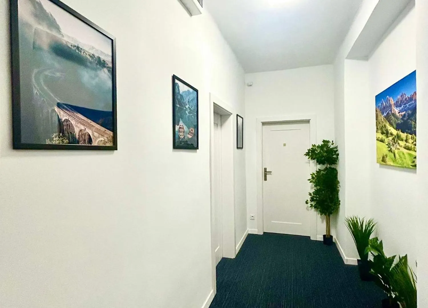 Jungle Studio New Prywatna Lazienka Gdańsk Lengyelország