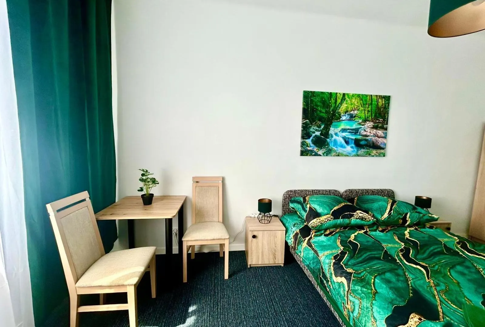 Jungle Studio New Prywatna Lazienka Poland