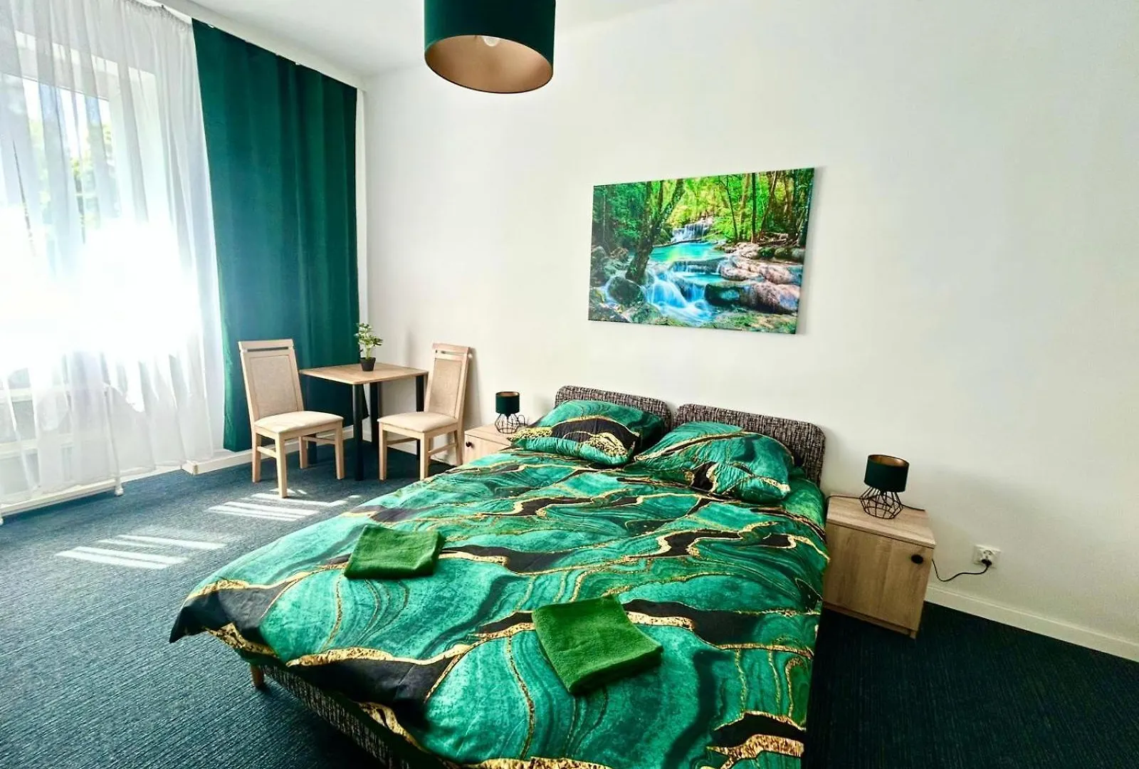 Jungle Studio New Prywatna Lazienka Gdansk